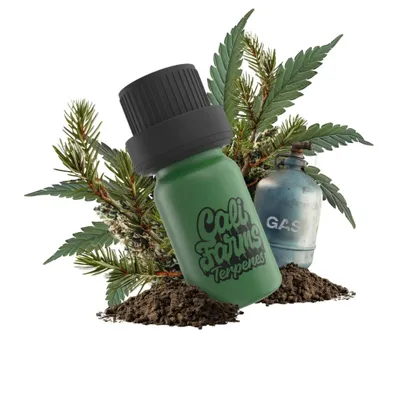 Immagine prodotto di Terpeni di canapa Live Resin | PROFILO DI TERPENE - Bubba Kush | 5 ml