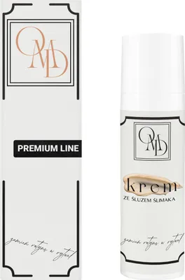 Produktbild von Creme mit Schneckenschleim 44% und Colostrum Onlymed regenerierend und feuchtigkeitsspendend