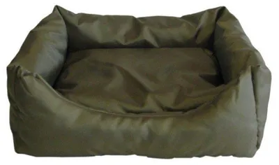 Produktbild von Best For Pets Olivgrün Hundebett 75x60cm mit Qualität Easy