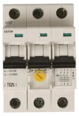 Produktbild von Tarifschalter 3P 16-25A Z-TS25/3 266858