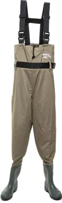 Produktbild von Mostal Wathose mit Stiefel wasserdicht Größe 41