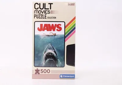 Immagine prodotto di CLE puzzle 500 CultMovies Jaws 35111