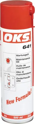 Produktbild von OKS Wartungsöl 641 400 ml Spraydose - 1121190178