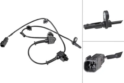 Produktbild von A.B.S. ABS Sensor Raddrehzahl für MAZDA CX-5 (KE, GH) 32113