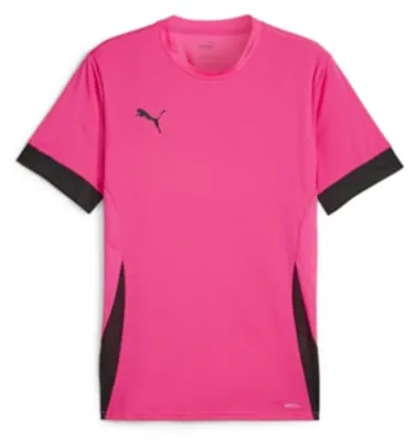 Produktbild von Puma Teamgoal Matchday Trikot Kurzarm Kinder - Fluo-Pink / Schwarz