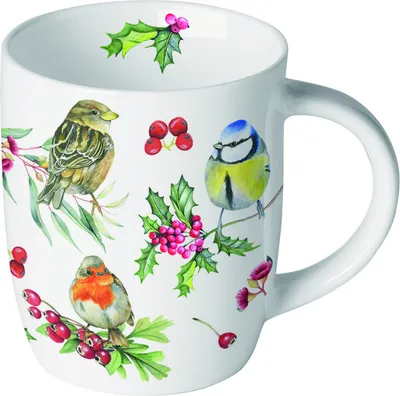 Obrázok produktu pre Ambiente Mok Vtáky v zime 200ml