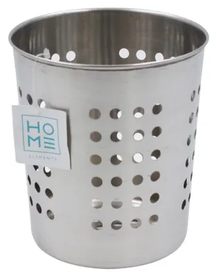 Immagine prodotto di portaposate diametro 11,5(9,5)cm, altezza 13cm acciaio inox