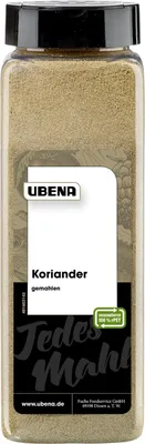 Produktbild von Koriander gemahlen