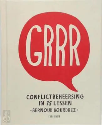 Produktbild von Bourdrez, A.:Grrr / druk 1