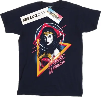 Produktbild von DC Comics - "84" T-Shirt für Damen BI47269 (XL) (Marineblau)