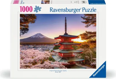 Obrázok produktu pre Ravensburger 12000582, 1000 kusov, 14 rok / roky