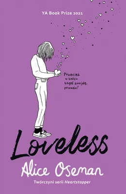 Obrázok produktu pre Loveless - Powieść o poszukiwaniu tożsamości i samoakceptacji