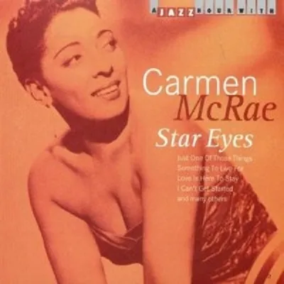 Produktbild von McRae,Carmen-Star Eyes