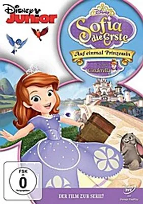 Produktbild von Sofia die Erste - Auf einmal Prinzessin