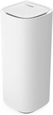 Immagine prodotto di Linksys Velop Pro 7 Tri-band (2,4 GHz / 5 GHz / 60 GHz) Wi-Fi 7 (802.11be) Bianco 5 Interno