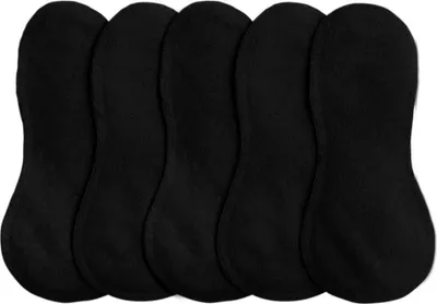Immagine prodotto di Cuscinetti da allenamento Mini - Nero 5 pezzi