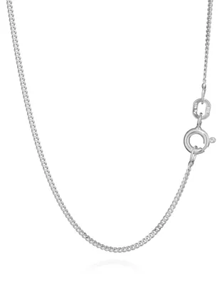 Obrázok produktu pre Náhrdelník NKlaus, striebro 925, jemný, 1 mm, 50 cm