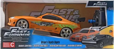 Produktbild von Jada 253203021 Fast & Furious RC Brian's Toyota 1:24