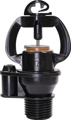 Immagine prodotto di Microirrigatore PC 55 l/h con filettatura esterna da 1/2" 8mm Micro gocciolatore Irrigazione