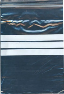 Produktbild von 500 Druckverschlussbeutel 160 X 220 Stempelfeld