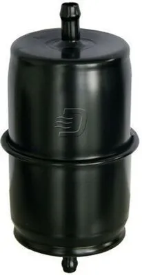 Produktbild von Kraftstofffilter DENCKERMANN A110485 für JEEP CHEROKEE (XJ) Leitungsfilter