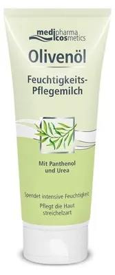 Produktbild von Medipharma Cosmetics Olivenöl Feuchtigkeitspflegemilch, 200 ml Creme