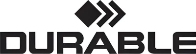 Obrázok produktu pre DURABLE Namensschilder Selbstkleb. BADGEFIX 46x105, weiß