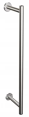 Imagen del producto de ANDEX. Mango recto para cesta, 71,5 cm, cromo