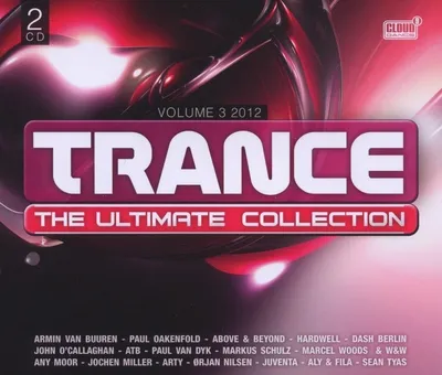 Produktbild von Various-Trance Ultimate Collection 03/2012