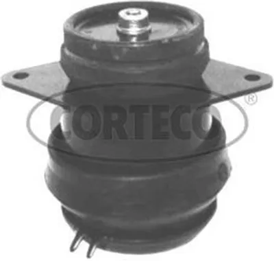 Produktbild von CORTECO Motorlager Hinten Rechts für VW PASSAT Variant (3A5, 35I) 21651931