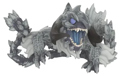 Productafbeelding van Funko Monster Hunter Wilds Super Arkveld Figuur - Kinderen - One Size