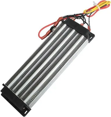 Productafbeelding van PTC Kachel Ventilator 220V 1500W, Keramische Luchtverwarmer met Elektrisch Geïsoleerde Thermostaat, Veilig en Energiezuinig voor Thuis e