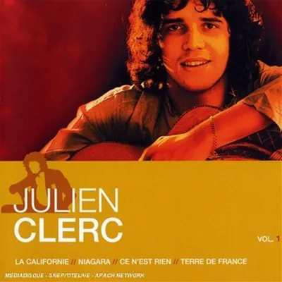 Produktbild von Julien Clerc: LEssentiel Vol. 1
