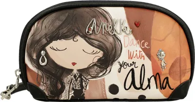 Immagine prodotto di Anekke portafoglio Alma RFID Holdall Bag Multicolor multicolore