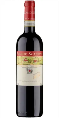 Immagine prodotto di Chianti Classico - 2021 - Poggio Scalette