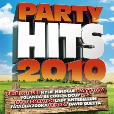 Produktbild von Various - Party Hits 2010