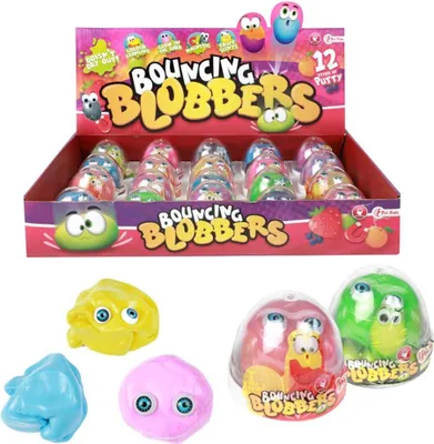 Immagine prodotto di Toi-Toys Fun Putty Blobber Glow Stuper