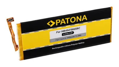 Immagine prodotto di Batteria compatibile con Huawei Honor 6 HB4547B6EBC - 3,8V 3,5Ah
