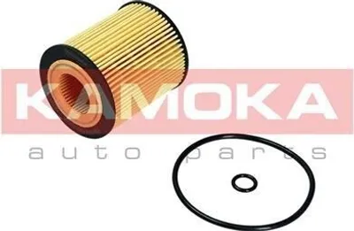 Produktbild von Ölfilter KAMOKA F120101 Filtereinsatz für FORD MONDEO III Kombi (BWY) MONDEO III (B5Y) MONDEO III Stufenheck (B4Y) für MAZDA 3 (BK)