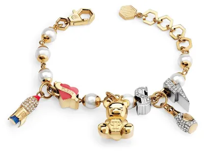 Produktbild von Philipp Plein - PJFEA06BU - Armband - Damen - VALENTINE - 17+3cm