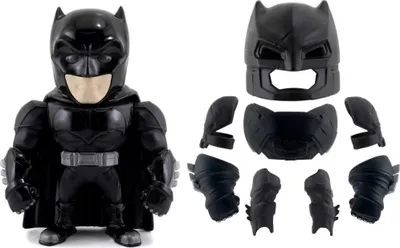 Zdjęcie produktu dla Batman Jada figurka metalowa 15 cm kolekcjonerska