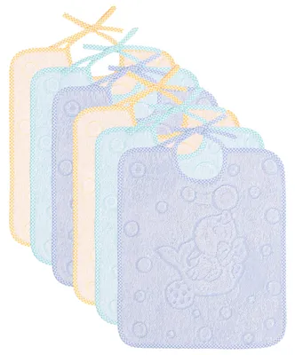 Imagen del producto de Omgoods - Calzoncillos de algodón para niños, perfectos para bebés y niños pequeños, set de 6