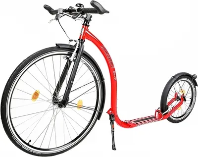 Image de Kickbike Sport G4 rouge