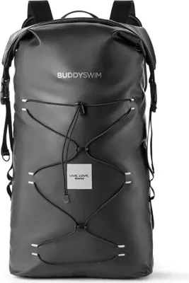 Produktbild von Buddyswim Dry 30l Rucksack Schwarz Schwarz One Size