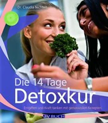 Produktbild von Nichterl, C: 14 Tage Detoxkur