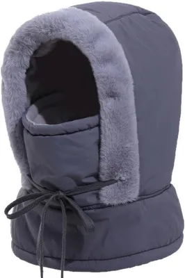 Productafbeelding van Wintermuts - Uni - Warme trapperstijl muts met oorkleppen - Winddicht en gevoerd - Geschikt voor dames en heren - Ideaal voor jagen, skiën en outdoor activiteiten