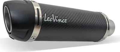 Produktbild von LeoVince GP Corsa Evo Carbon Slip-On Auspuff für KTM DUKE 390