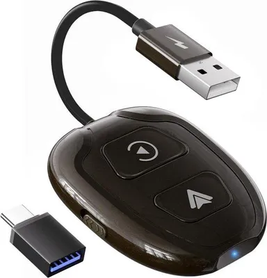 Image de Kit de système d'infodivertissement automobile pour véhicules, doté de la technologie Wi-Fi 5 GHz et compatible avec CarPlay et Android Auto