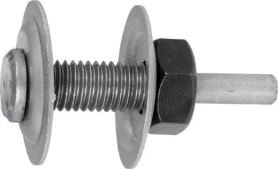 Produktbild von Spanndorn, Passend für Bohrungs -⌀ 10 mm