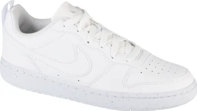 Produktbild von Nike Court Borough Low Recraft GS DV5456-106, Sneaker, für Jungen, Weiß, Größe: 36